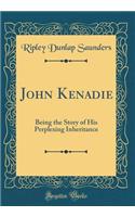 John Kenadie