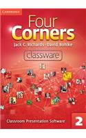 Four Corners Level 2 Classware