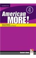 American More! Level 4 Teacher's Book
