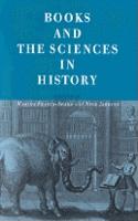 Books and the Sciences in History