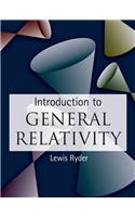 Introduction to General Relativity