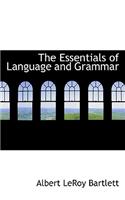 The Essentials of Language and Grammar
