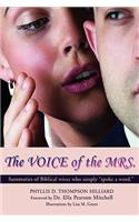 The Voice of the Mrs.