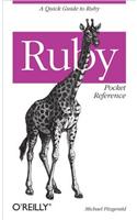 Ruby Pocket Reference: (Pocket Reference (O'Reilly))