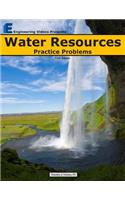 Water Resources Practice Problems