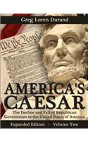 America's Caesar