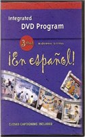 ?En Espa?ol!: Video Program (DVD) Level 3: Video Program (DVD) Level 3