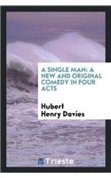 A Single Man