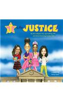 J is for Justice