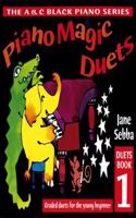 Piano Magic Duets Book 1