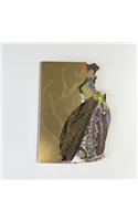 Christian LaCroix Madone Nubienne A5 8" X 6" Softcover Notebook