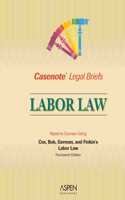 Labor Law: Cox Bok Gorman & Finkin: 0