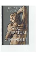 Sex, Literature and Censorship