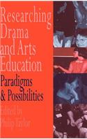 Researching drama and arts education