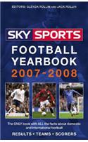 Sky Sports Football Yearbook 2007-2008