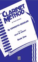 Belwin Clarinet Method