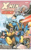 X-Men: Prelude to Onslaught, Book 0