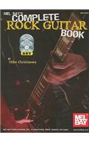 Mel Bay's Complete Rock Guitar Book