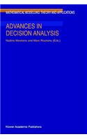 Advances in Decision Analysis