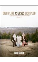 Discipling as Jesus Discipled: 7 Disciplines of a Disciplemaker