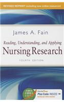 READING UNDERSTANDG APPLY NURS REV 4E