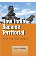 How India Became Territorial