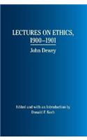 Lectures on Ethics, 1900-1901