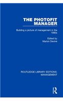The Photofit Manager