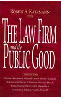 Law Firm and the Public Good