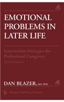 Emotional Problems in Later Life