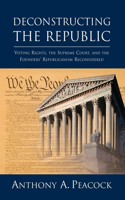 Deconstructing the Republic