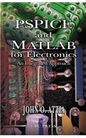 PSPICE and MATLAB for Electronics: An Integrated Approach(VLSI Circuits)