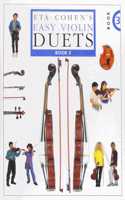 Easy Violin Duets - Book 3