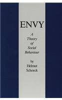 Envy: A Theory of Social Behaviour