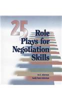 25 Role Plays to Teach Negotiation