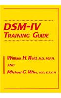 Dsm-IV Training Guide