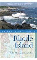 Explorer's Guide Rhode Island