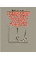 Underwater Acoustic System Analysis