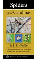 Spiders of the Carolinas
