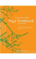 A Light From Within Yoga Workbook and Journal