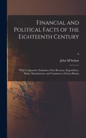 Financial and Political Facts of the Eighteenth Century