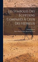 Les Symboles Des Égyptiens Comparés À Ceux Des Hébreux