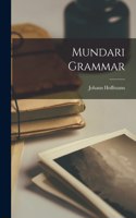 Mundari Grammar