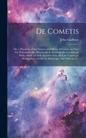 De Cometis