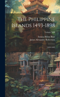 Philippine Islands 1493-1898