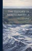 The History of North America