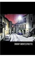 Snowy Montestrutto