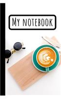 My Notebook