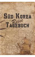 Süd Korea Reise Tagebuch