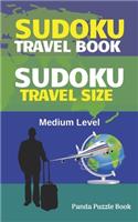 Sudoku Travel book - Medium Level